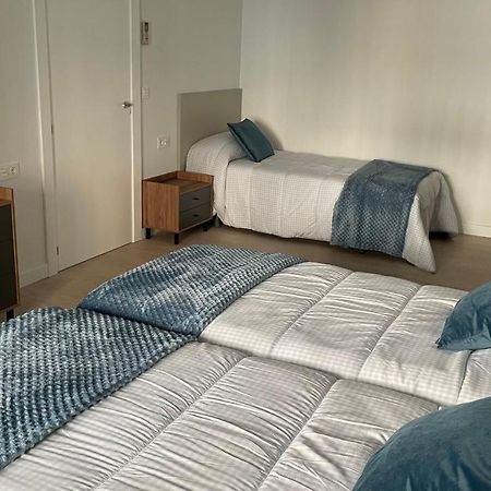 Txoko Loft Moncayo Apartman Tudela Kültér fotó
