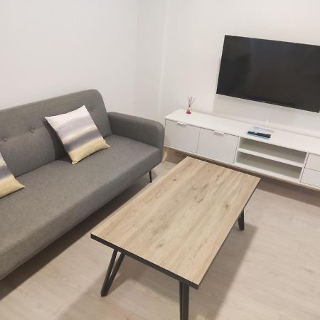 Txoko Loft Moncayo Apartman Tudela Kültér fotó