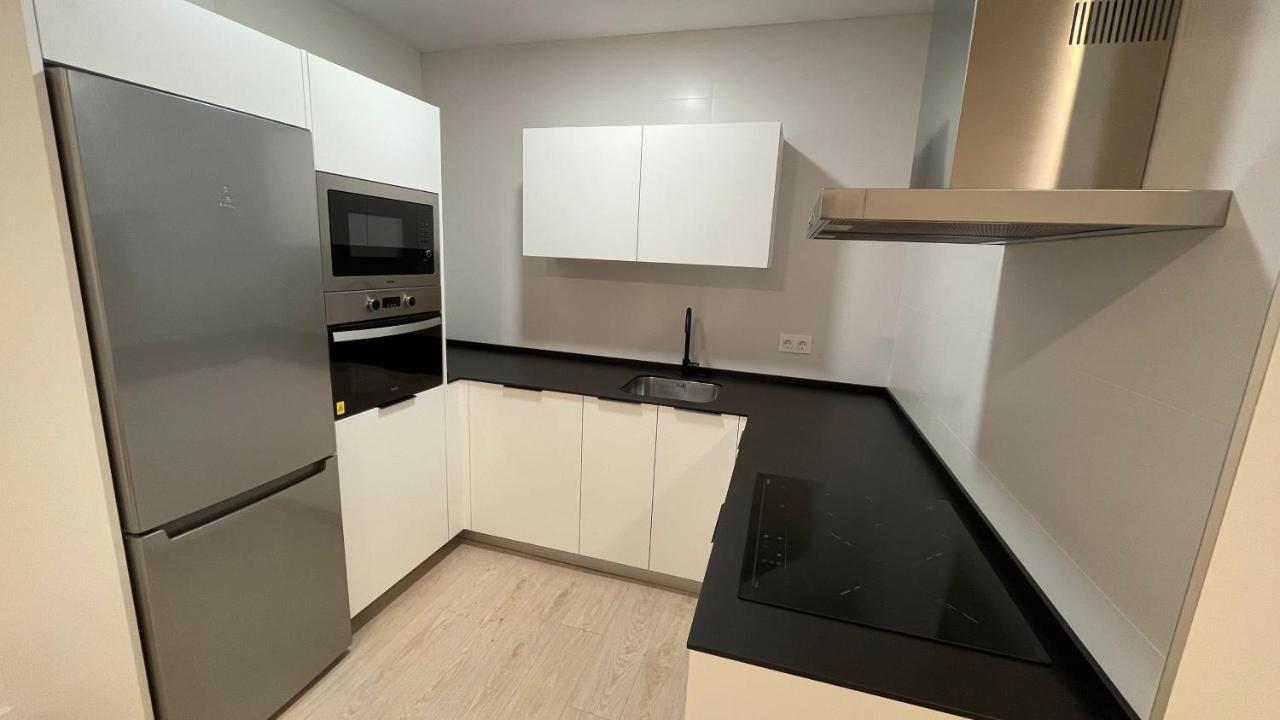 Txoko Loft Moncayo Apartman Tudela Kültér fotó
