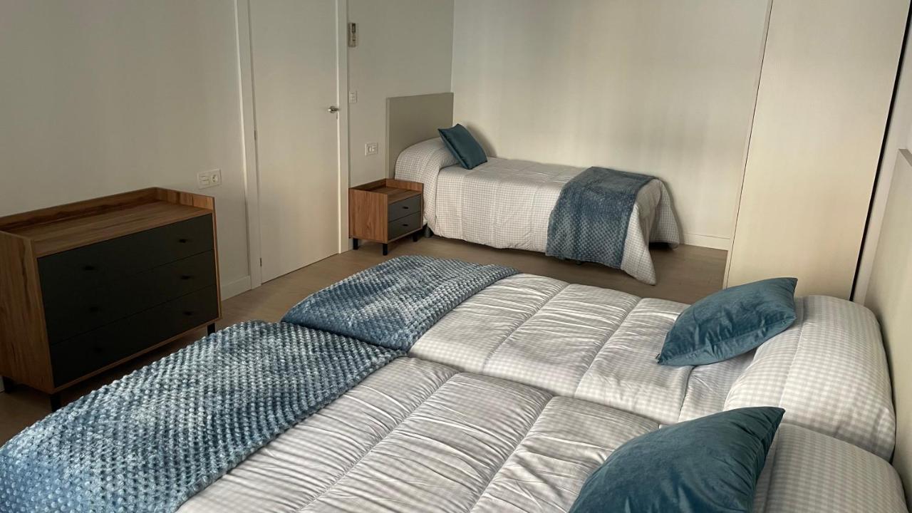 Txoko Loft Moncayo Apartman Tudela Kültér fotó