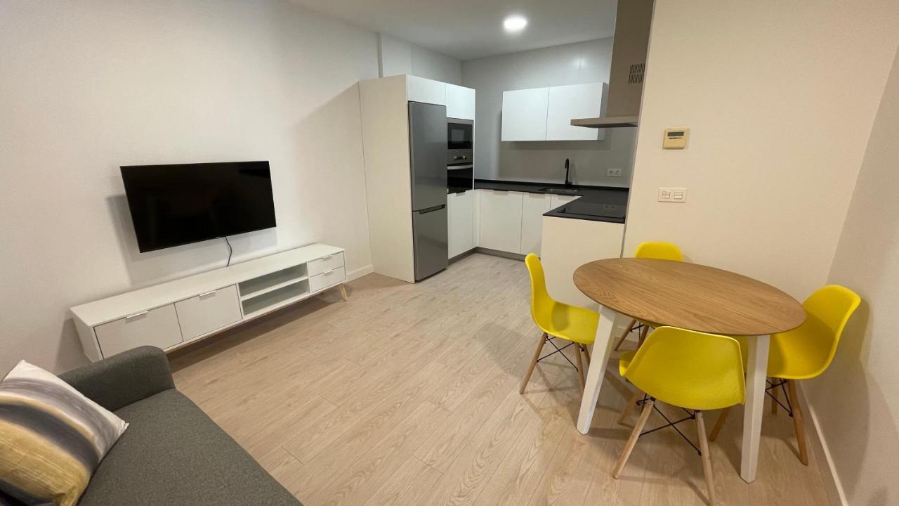Txoko Loft Moncayo Apartman Tudela Kültér fotó