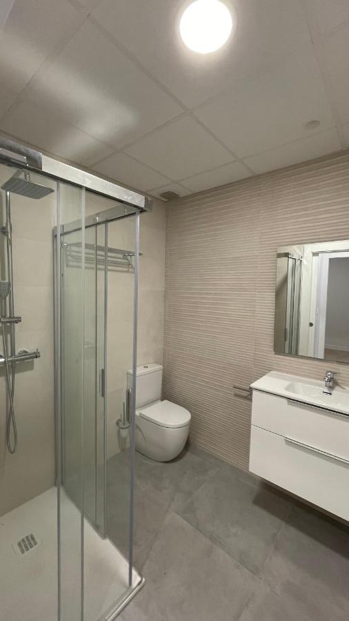 Txoko Loft Moncayo Apartman Tudela Kültér fotó