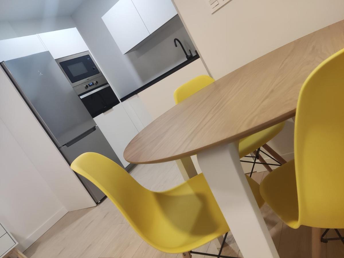 Txoko Loft Moncayo Apartman Tudela Kültér fotó