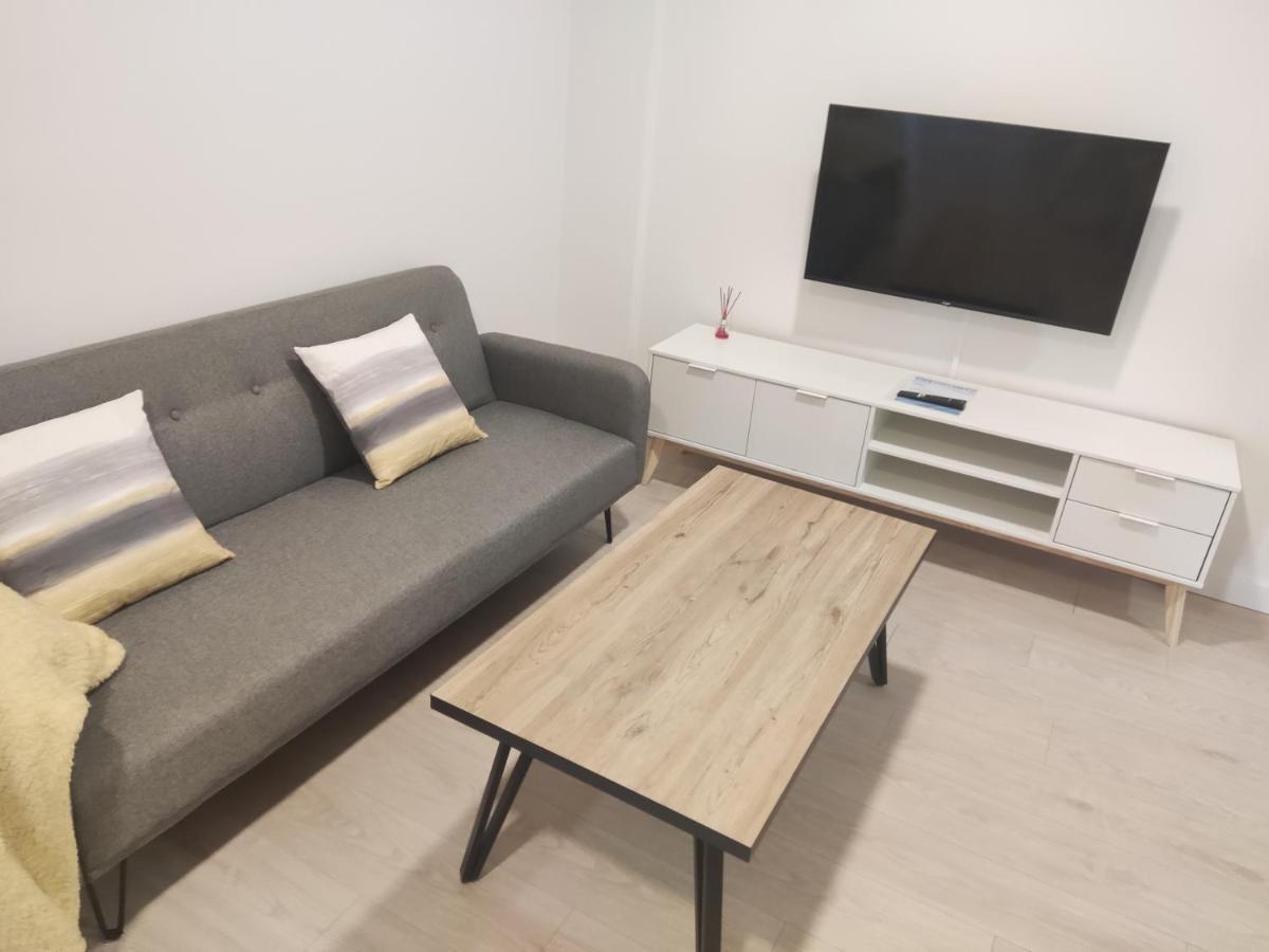 Txoko Loft Moncayo Apartman Tudela Kültér fotó